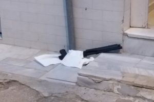 Bursa'da pompalıyla 16 yaşındaki kızı vurdu