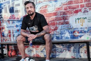 İdolüm Maradona'ydı