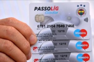 Passolig'de Koç rüzgarı