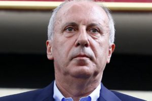 Muharrem İnce: ''Yenildiysen geri çekileceksin''