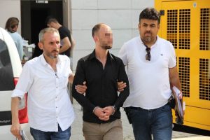 Samsun'da bıçaklı saldırı: 1 yaralı