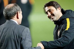Galatasaray'da alt yapıda revizyon sürüyor