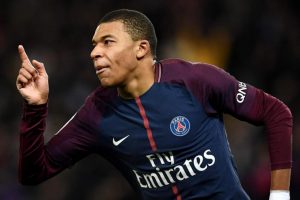 Mbappe'ye 272 milyon Euro