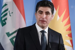 Barzani: Türkiye'yi ziyaret etmek istiyoruz