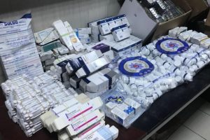 PKK'nın ''ilaç tedarikçisi'' şebekeye ''dur yolcu'' operasyonu: 25 gözaltı