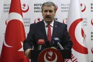 Destici: Yerel seçimler sonbahara alınsın