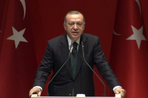 Erdoğan'dan Nasreddin Hoca mesajı
