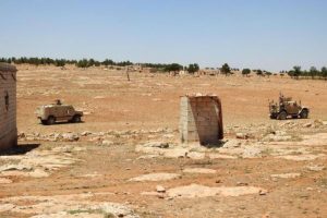Terör örgütü, çekilmek yerine fotoğraf paylaşımı yaptı
