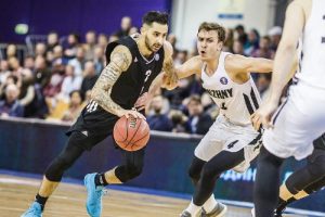 Alex Perez resmen Banvit'te
