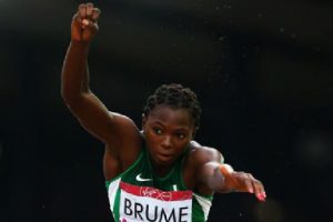 DAÜ'lü atlet Diamond League'de