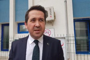 Ordu'da sağlık çalışanlarına 'Yüz Tanıma Sistemi'ne tepki