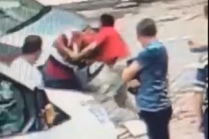 Enişte ile kayınbiraderin kavgası kanlı bitti