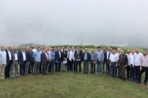 Dağın zirvesine OSB kurulacak