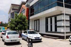 Osmaniye Ticaret Odası'na saldırıda yeni gelişme!