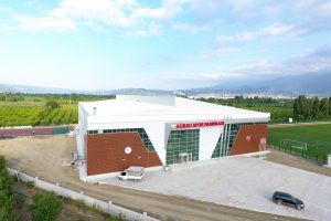 Bursa Gürsu spor fabrikası genç kabiliyetler yetiştirmeye başladı