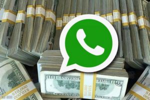 WhatsApp'tan 50 bin dolarlık araştırma fonu