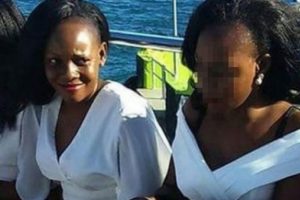 Ugandalı ikiz kız kardeşler dehşeti yaşadı