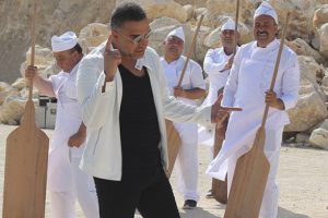 Berdan Mardini: ''Ben pop da, arabesk de, türkü de okurum''