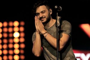 İlyas Yalçıntaş, İran'da konser verdi