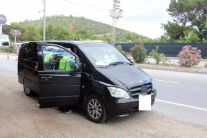Bodrum'da Uber'e ceza yağdı
