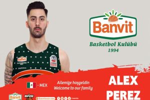 Alex Perez ve Devin Oliver Banvit'te