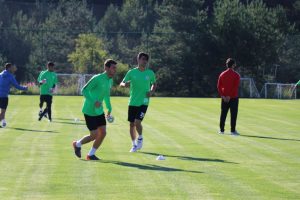 Atiker Konyaspor çalışmalara Eto'o'suz başladı
