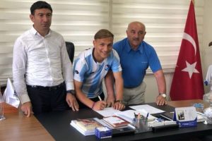 Sefa Akgün, BB Erzurumspor'da