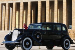 Atatürk'ün otomobili 2 yıl 4 ayda restore edildi