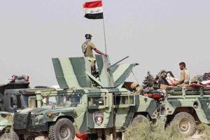 Irak'ta geniş çaplı DEAŞ operasyonu