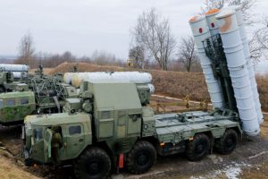Sırbistan Rusya'dan S-300 alacak