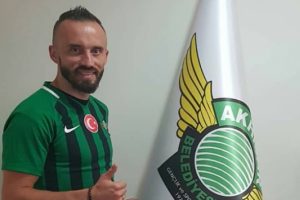 Akhisarspor, Vrsajevic'i transfer etti