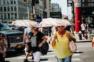 New York kavruluyor