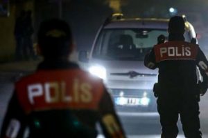 Yurt genelinde emniyet operasyonu