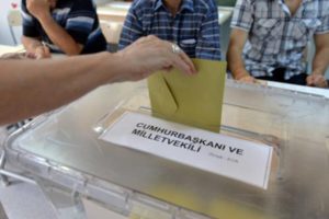 Kesin seçim sonuçları Resmi Gazete'de yayımlandı
