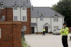 'Novichok' maddesinden dolayı bilinçlerini yitirdiler