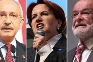 Çıray: İttifaka ihtiyaç kalmadı