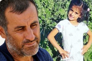 Eylül'ün babasından yürek burkan karar