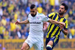 Aziz Behich'e yol göründü