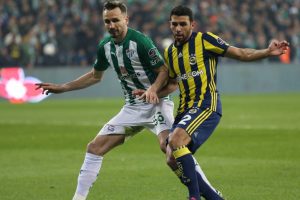 Köybaşı'na Konya kancası