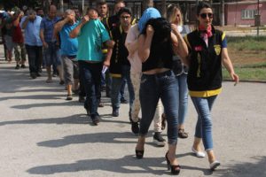 Polis 3 ay dinledi! Şifre: 'Soğuk karpuz getirin'