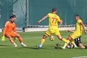 Ömer Şişmanoğlu Yeni Malatya'da
