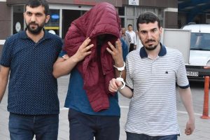 Adil Öksüz'ün bacanağı tutuklandı