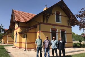 TSYD Konya yeni binasına kavuştu