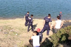 Alibeyköy Baraj Gölü'ndeki tekne keyfi ölümle bitti