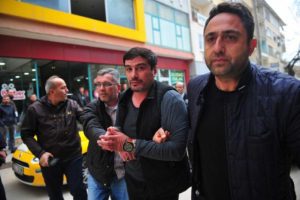 Bursa'da Gürcü gaspcıya 10 yıl hapis cezası