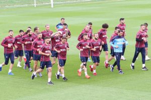 Trabzonspor'un maç programı belli oldu