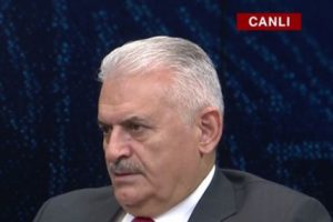 Başbakan Yıldırım'dan Meclis Başkanlığı sorusuna yanıt