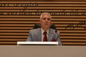 Bursa Nilüfer Belediye Başkanı Bozbey: Halk vekil odalarında milletvekilleriyle buluşacak