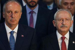 Kılıçdaroğlu ve İnce'den sonra CHP'ye 3. aday