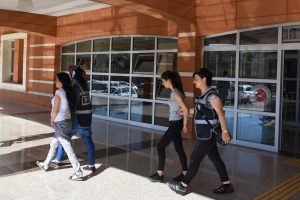 41 bin lira değerinde eşya çalan hırsızlar yakalandı